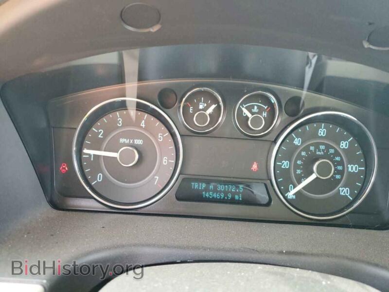 2011 Ford FLEX (VIN 2FMGK5CC0BBD31671) — photo 9 of 14