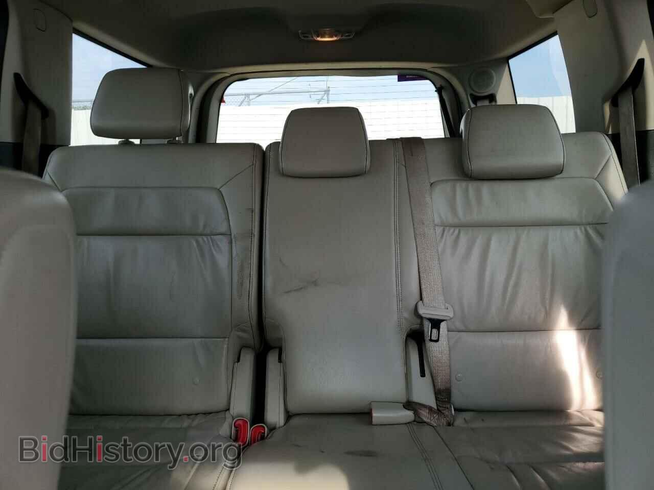 2011 FORD FLEX - VIN: 2FMGK5CC0BBD31671 - Фото 10