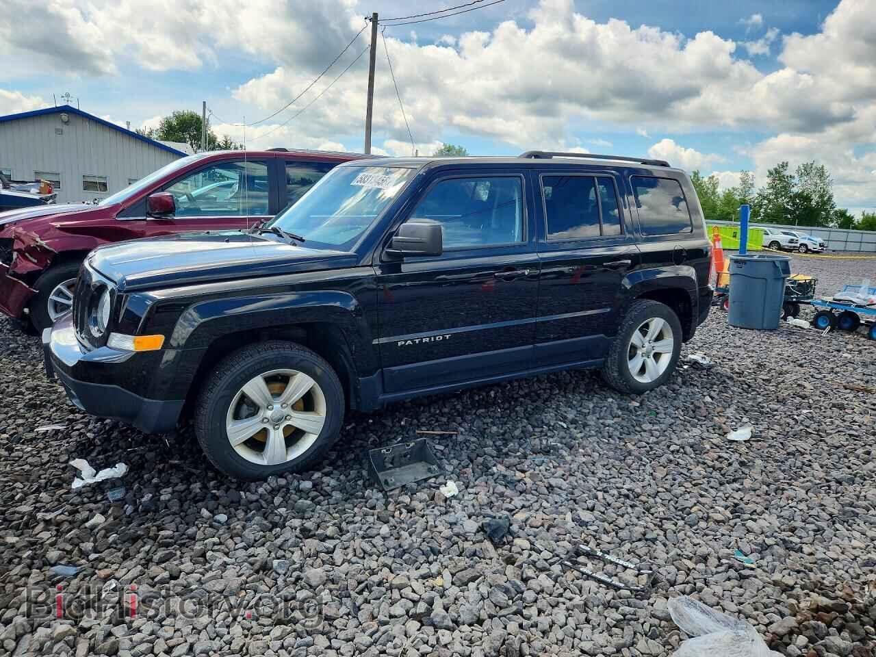Фотография 1C4NJPFB8FD203871 - JEEP PATRIOT 2015