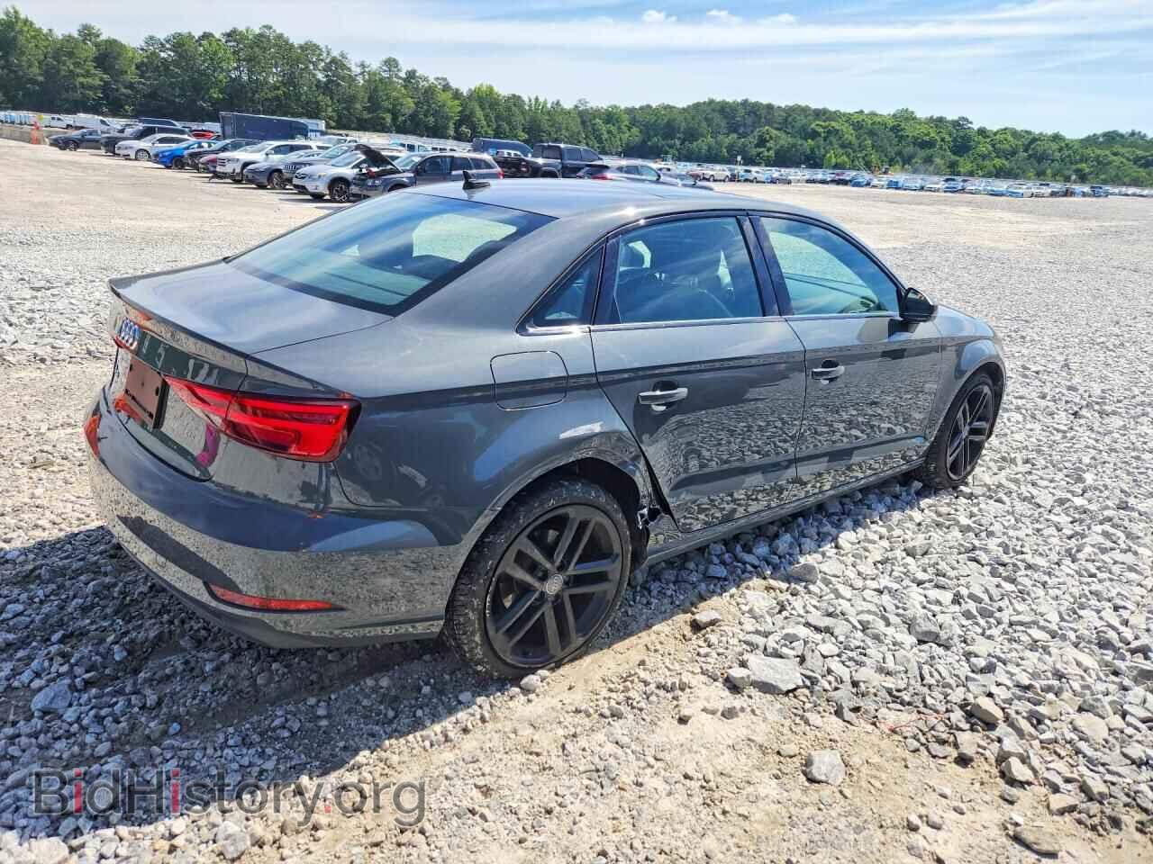 2020 AUDI A3 - VIN: WAUAUGFF5LA001198 - Photo 3