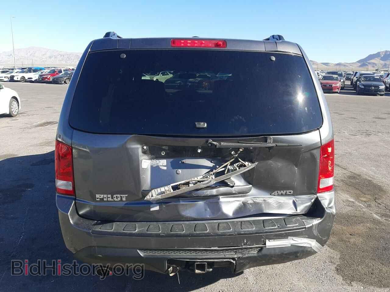 2012 HONDA PILOT - VIN: 5FNYF4H53CB054715 - Фото 6