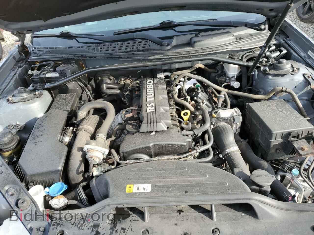 2013 HYUNDAI GENESIS - VIN: KMHHT6KD2DU111124 - Фото 11