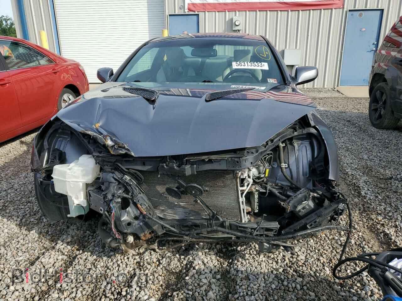 2013 HYUNDAI GENESIS - VIN: KMHHT6KD2DU111124 - Фото 5