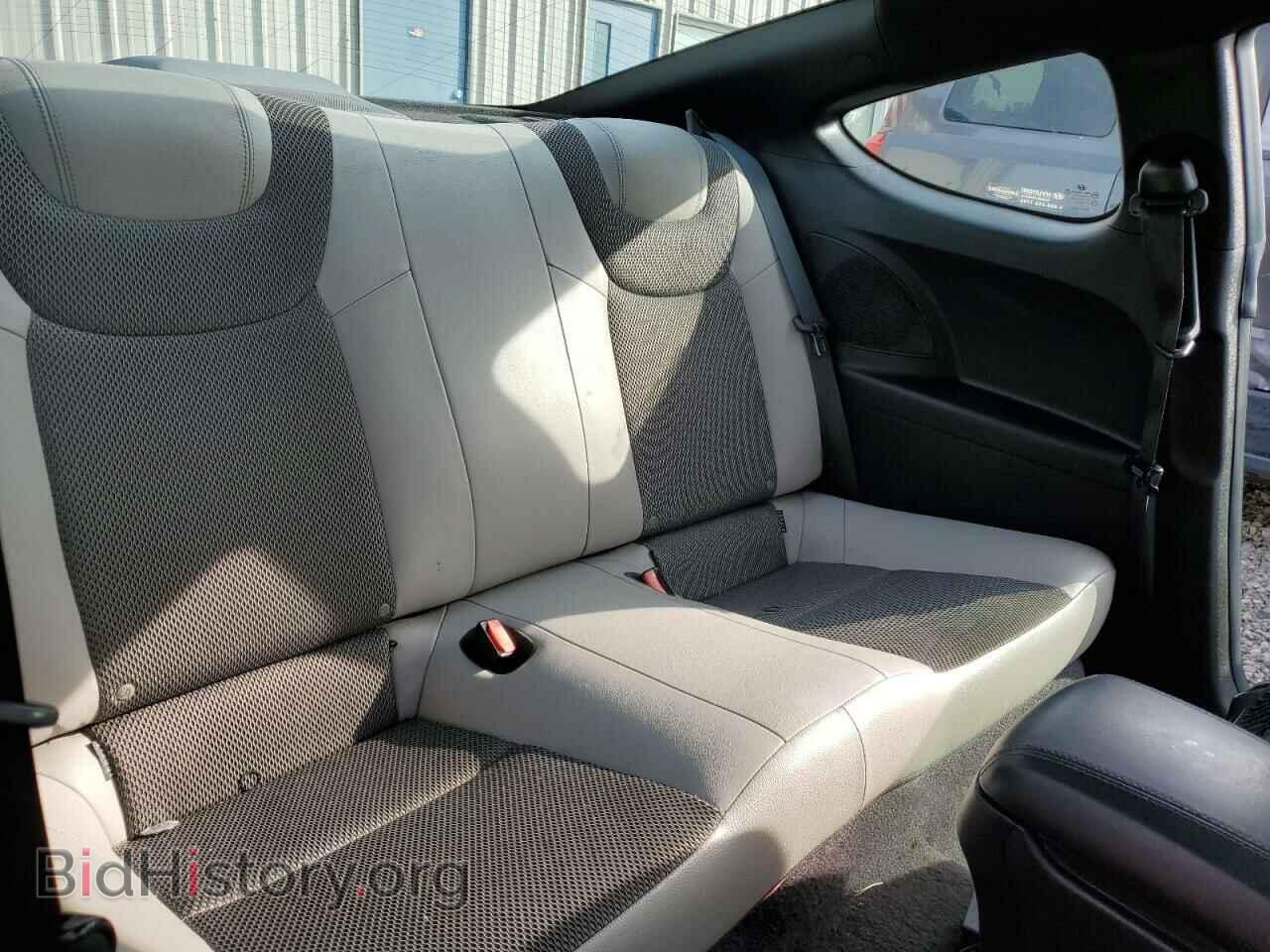 2013 HYUNDAI GENESIS - VIN: KMHHT6KD2DU111124 - Фото 10