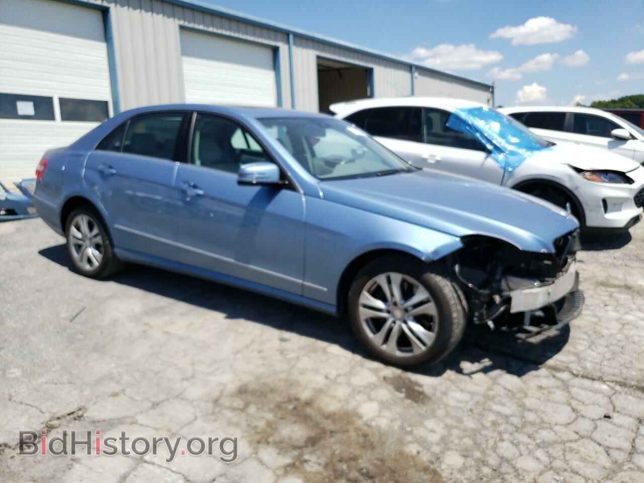 2010 MERCEDES-BENZ E-CLASS - VIN: WDDHF8HB8AA255910 - Фото 4