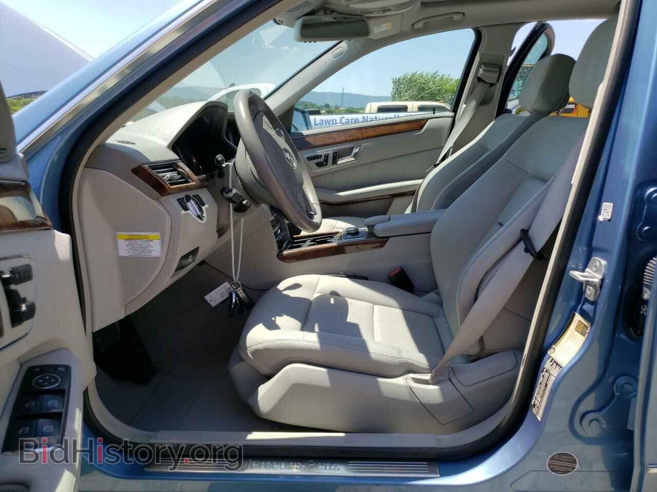 2010 MERCEDES-BENZ E-CLASS - VIN: WDDHF8HB8AA255910 - Фото 7