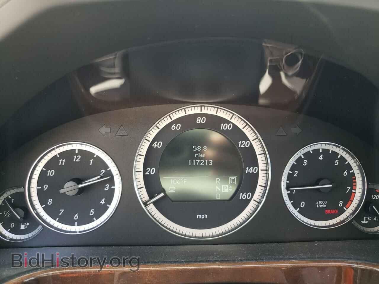 2010 MERCEDES-BENZ E-CLASS - VIN: WDDHF8HB8AA255910 - Фото 9