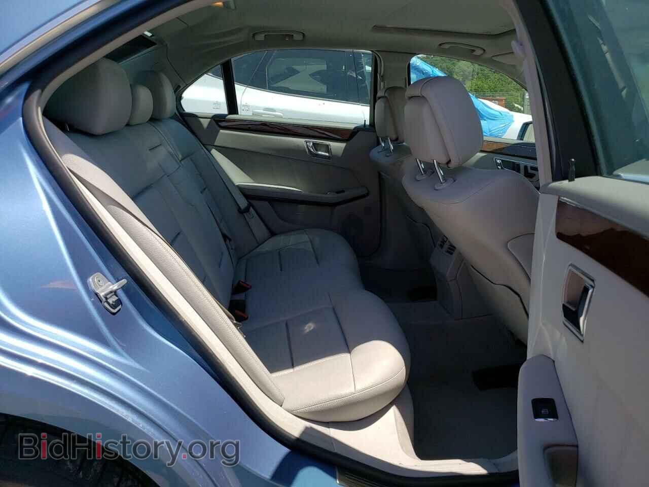 2010 MERCEDES-BENZ E-CLASS - VIN: WDDHF8HB8AA255910 - Фото 10