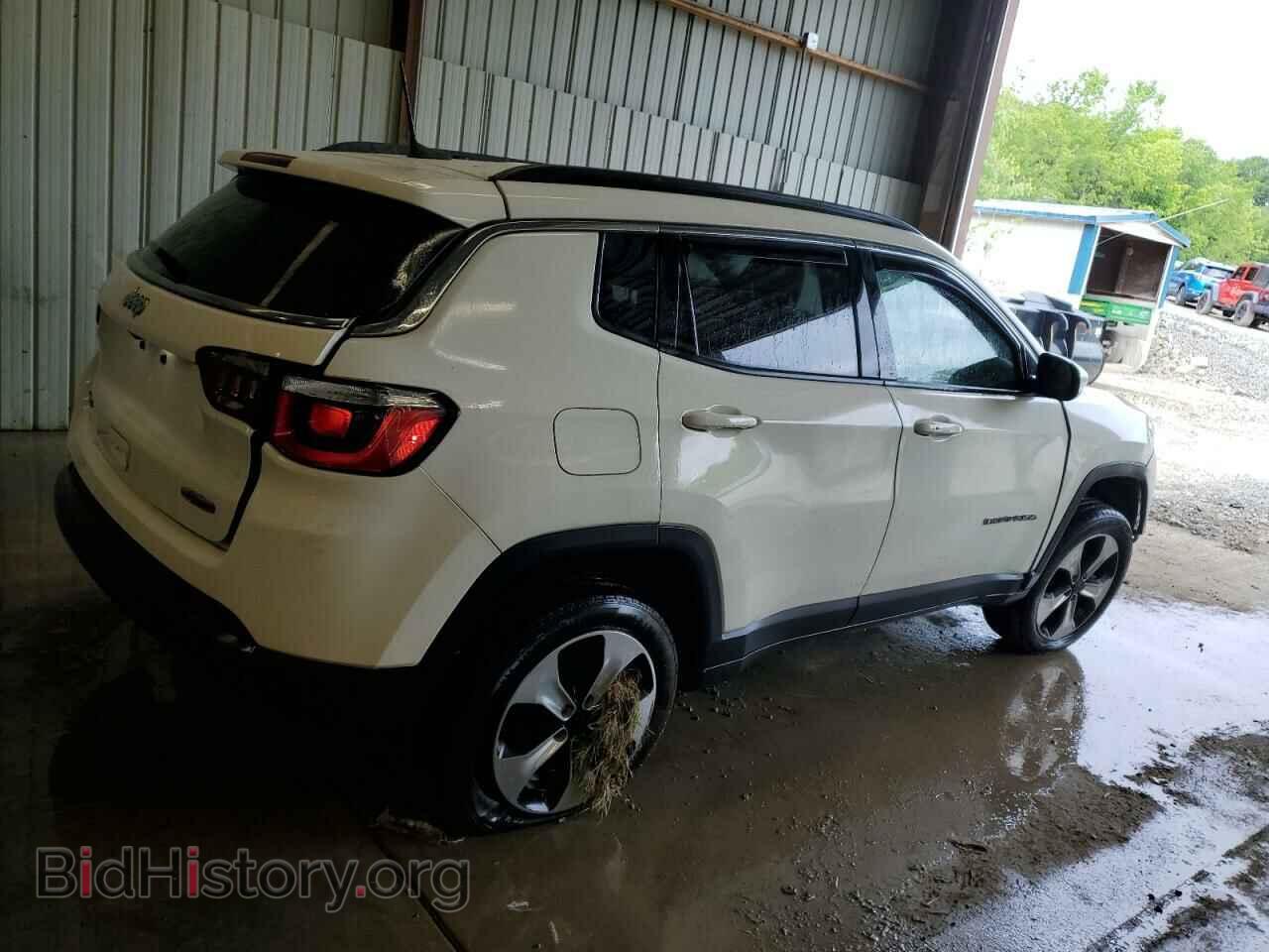 2019 JEEP COMPASS - VIN: 3C4NJDBB6KT598559 - Фото 3