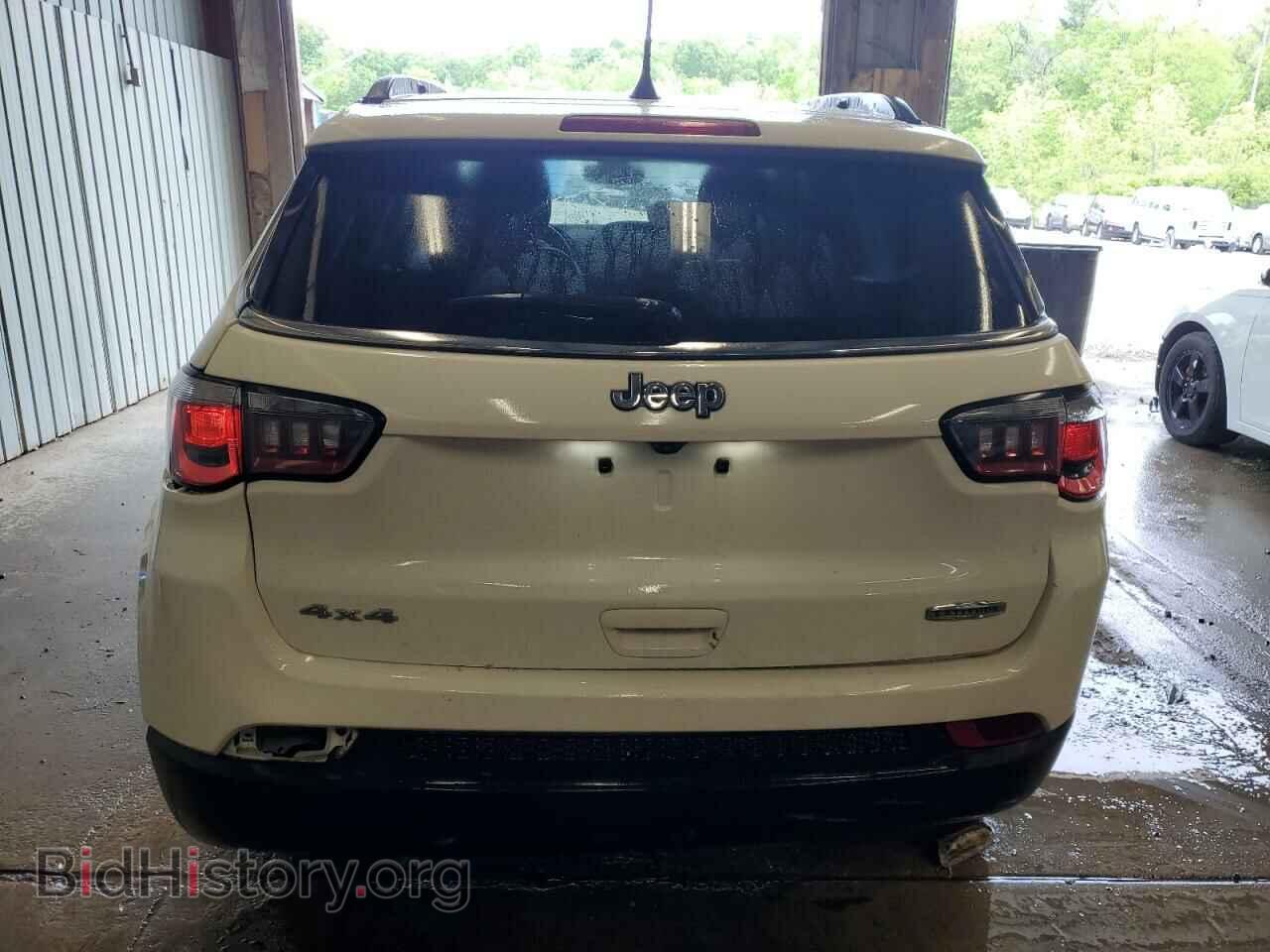2019 JEEP COMPASS - VIN: 3C4NJDBB6KT598559 - Фото 6