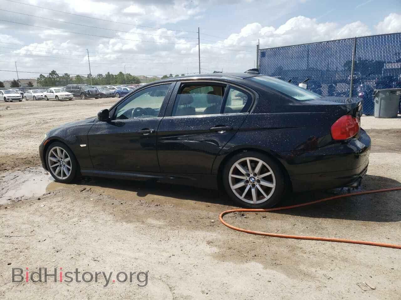 2009 BMW 3 SERIES - VIN: WBAPH73569E127565 - Фото 2