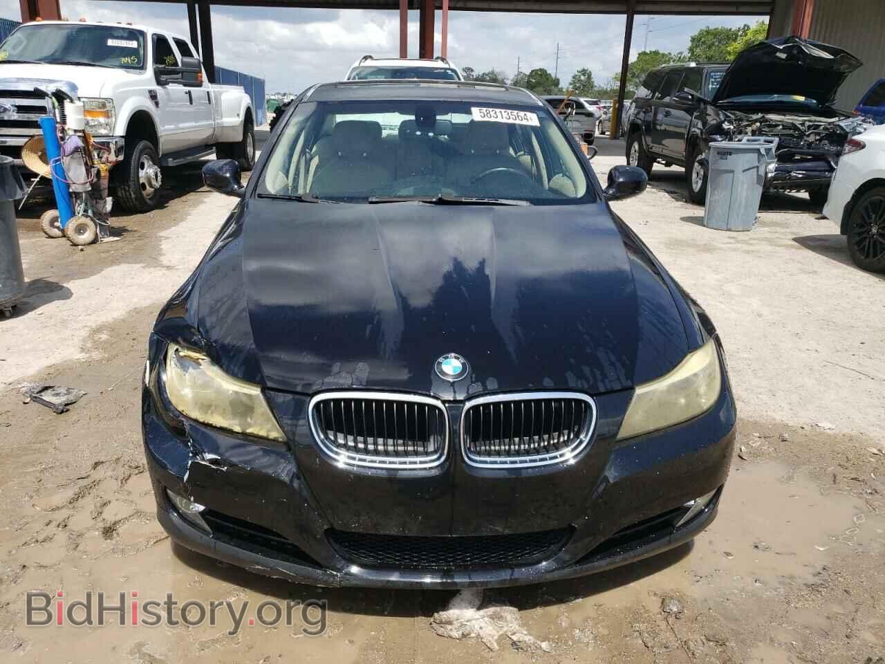 2009 BMW 3 SERIES - VIN: WBAPH73569E127565 - Фото 5