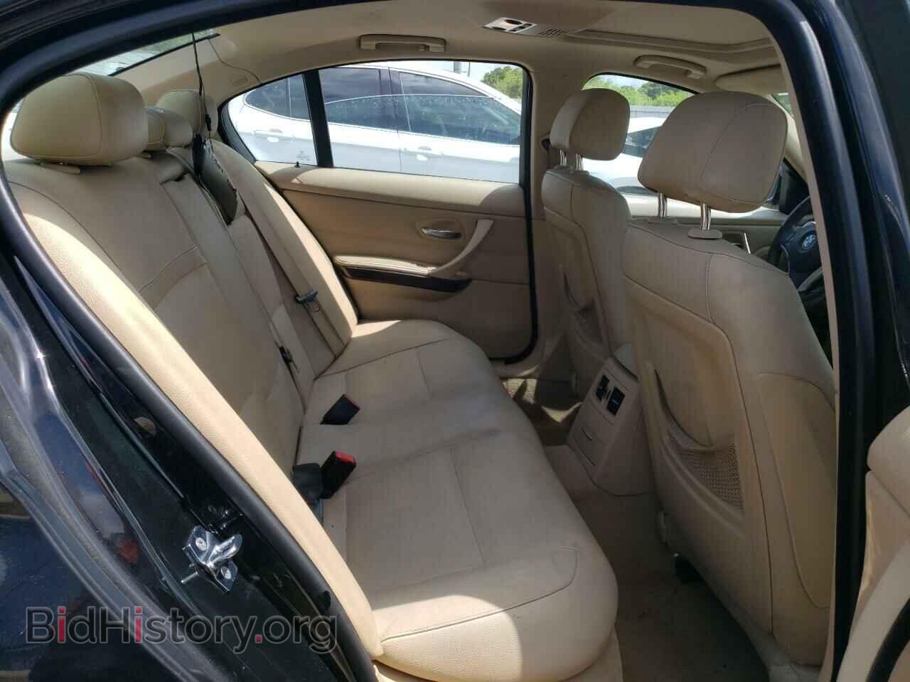 2009 BMW 3 SERIES - VIN: WBAPH73569E127565 - Фото 10