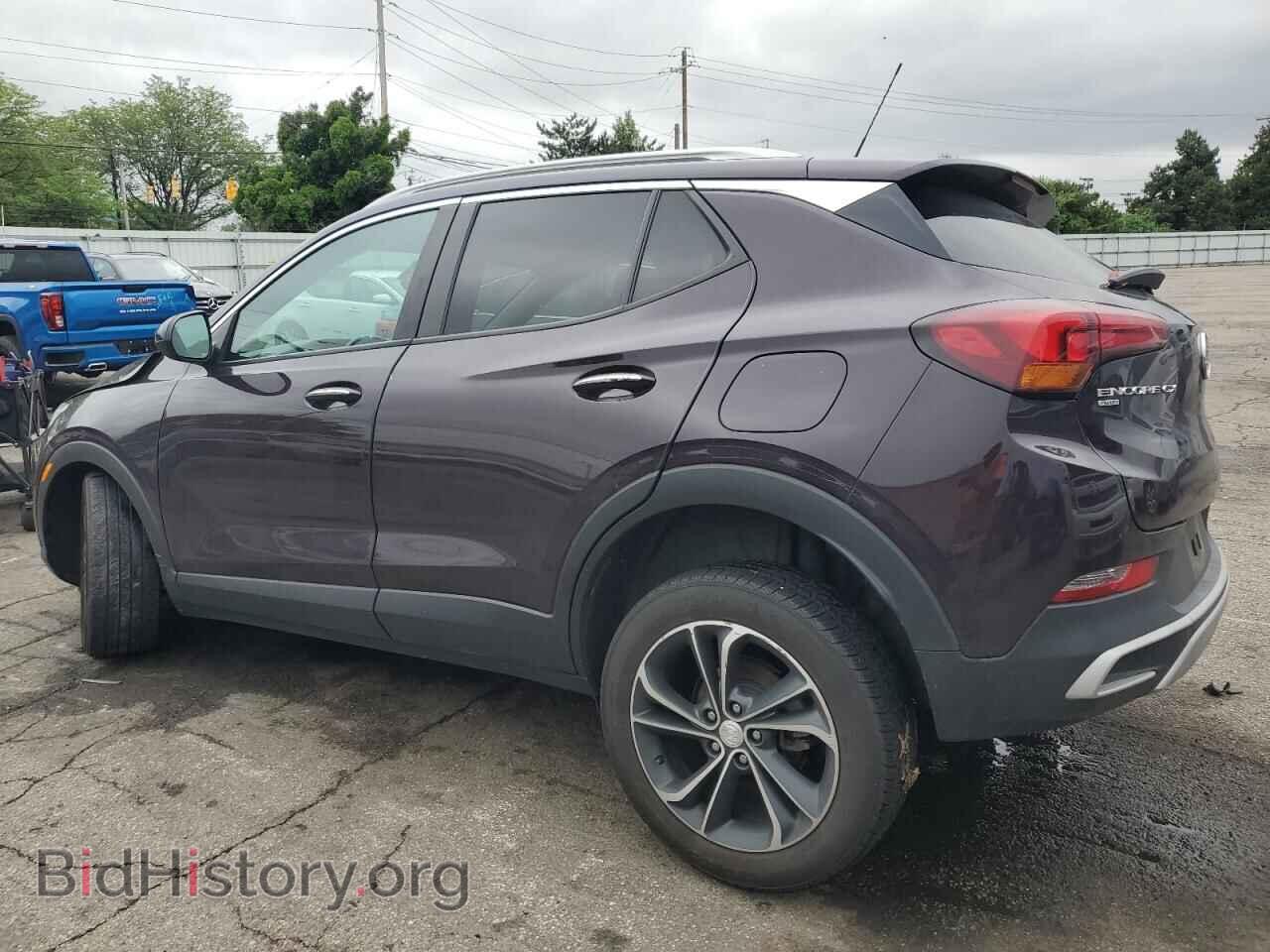 2021 BUICK ENCORE - VIN: KL4MMESL4MB149171 - Photo 2