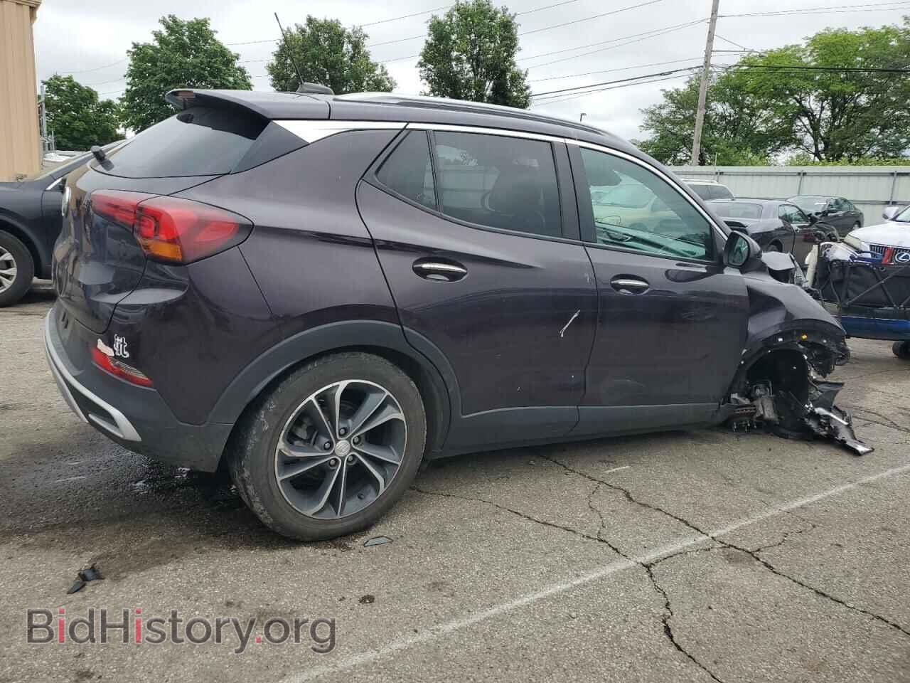 2021 BUICK ENCORE - VIN: KL4MMESL4MB149171 - Photo 3