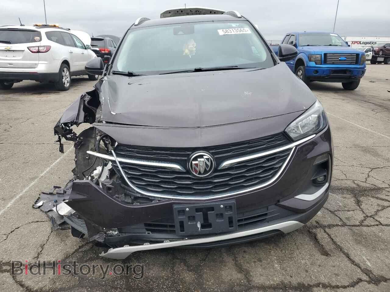 2021 BUICK ENCORE - VIN: KL4MMESL4MB149171 - Photo 5