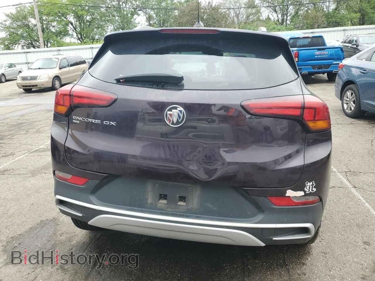 2021 BUICK ENCORE - VIN: KL4MMESL4MB149171 - Photo 6