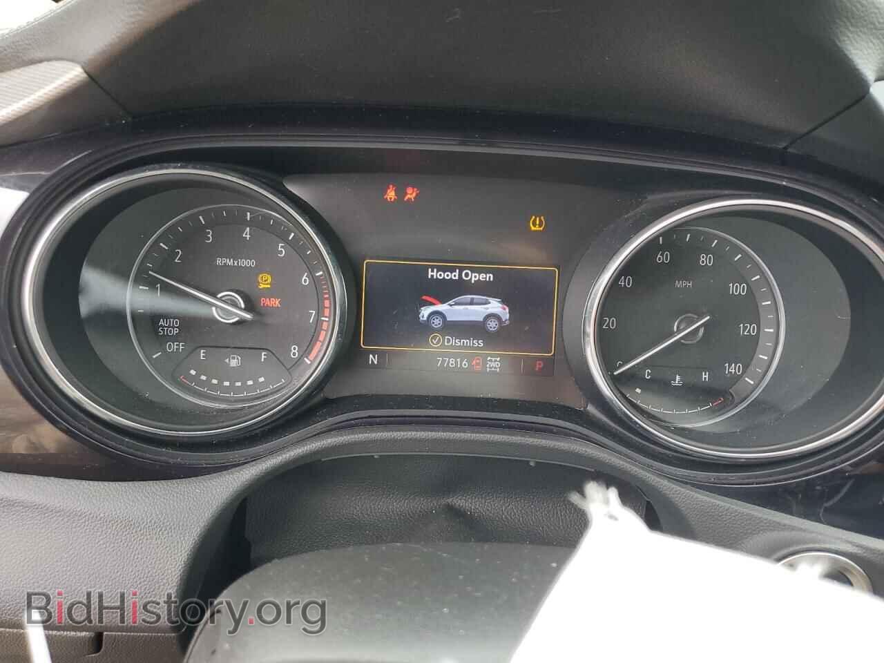2021 BUICK ENCORE - VIN: KL4MMESL4MB149171 - Photo 9