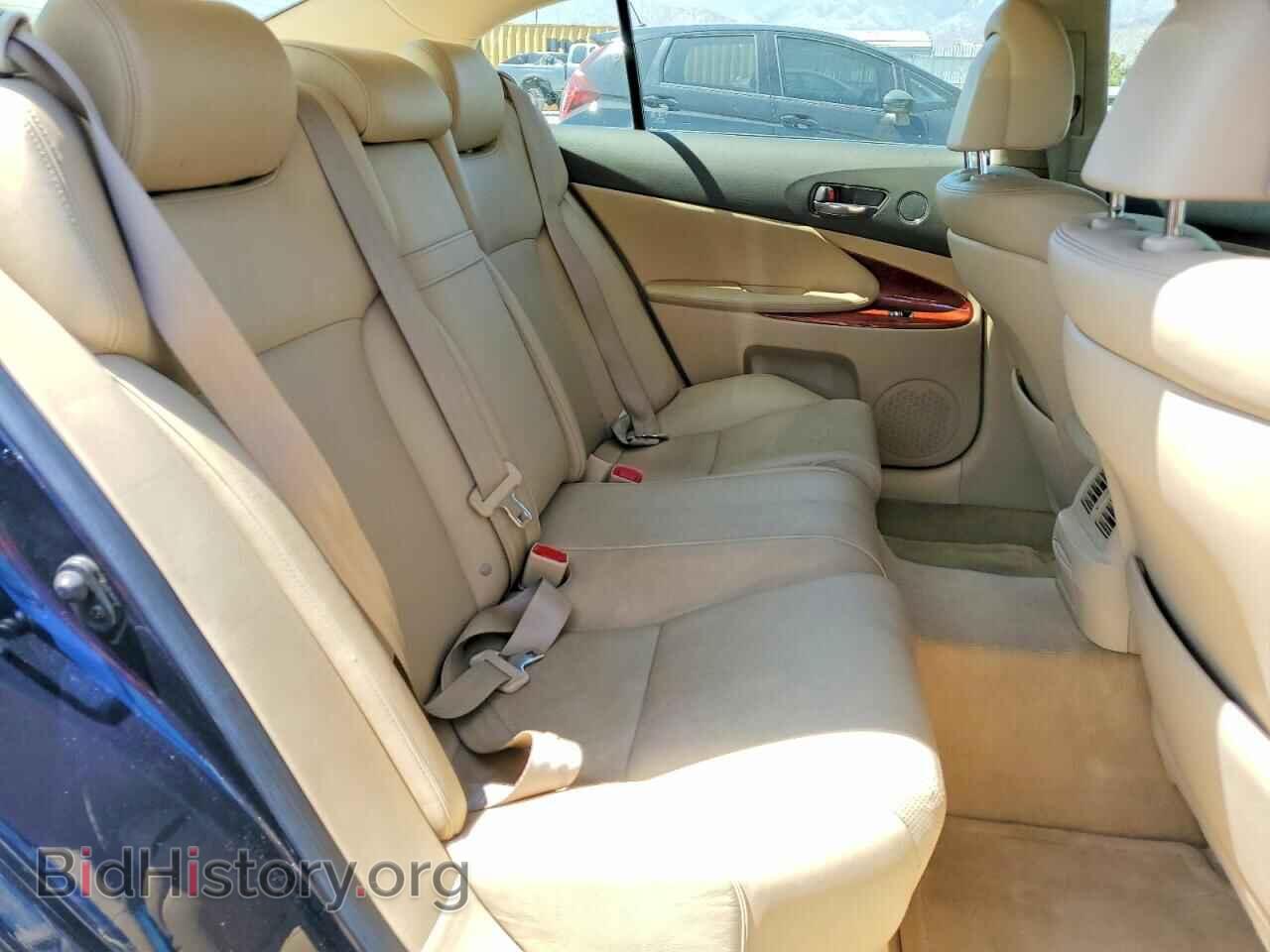 2006 LEXUS GS300 - VIN: JTHCH96S460005437 - Фото 10