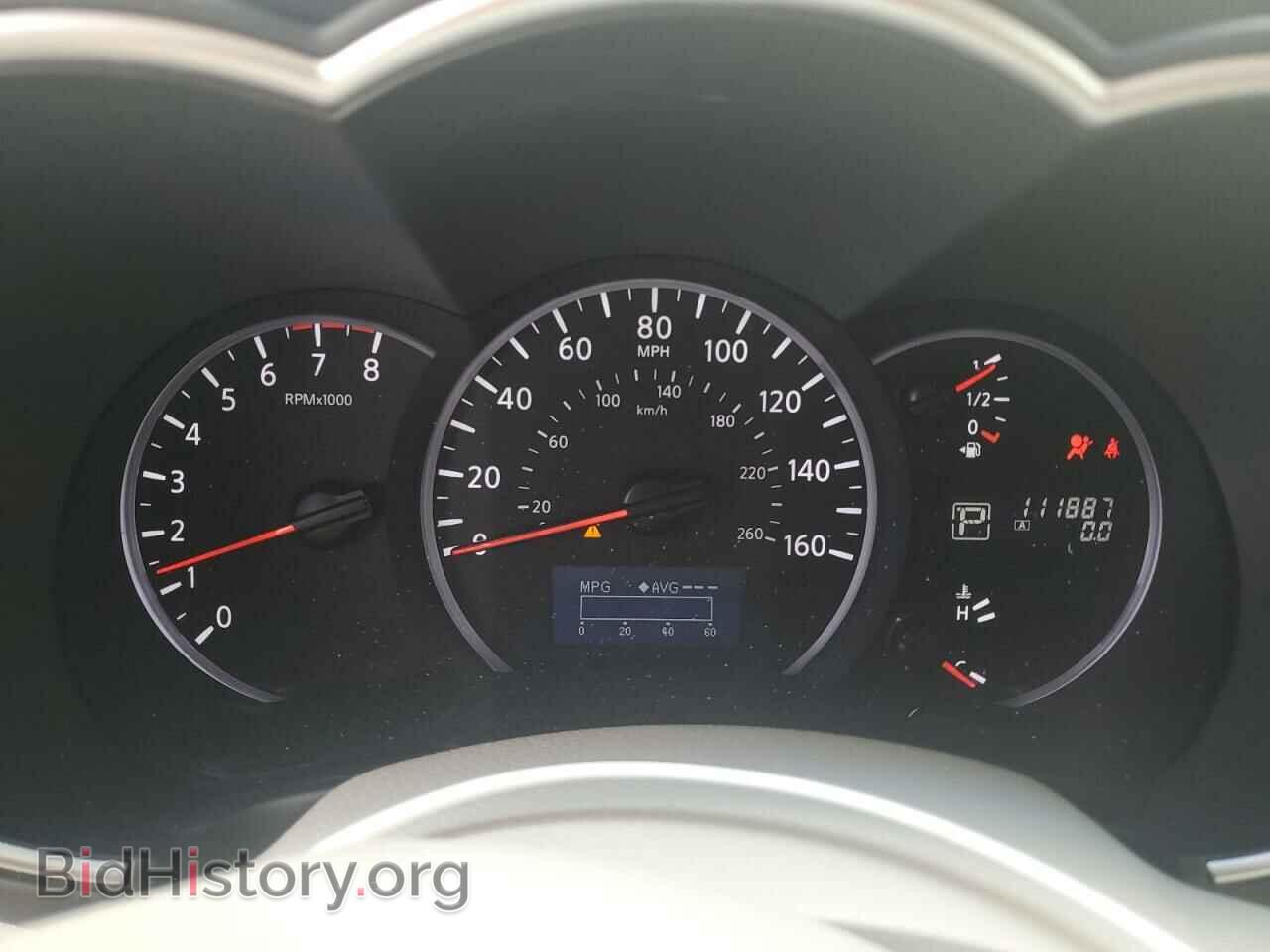 2011 NISSAN QUEST - VIN: JN8AE2KP9B9000576 - Фото 9
