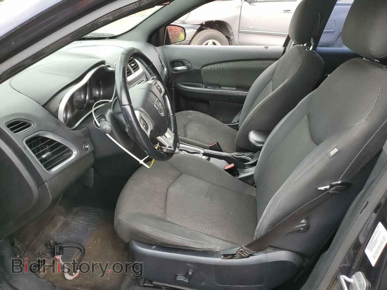 2011 DODGE AVENGER - VIN: 1B3BD1FB2BN561223 - Фото 7