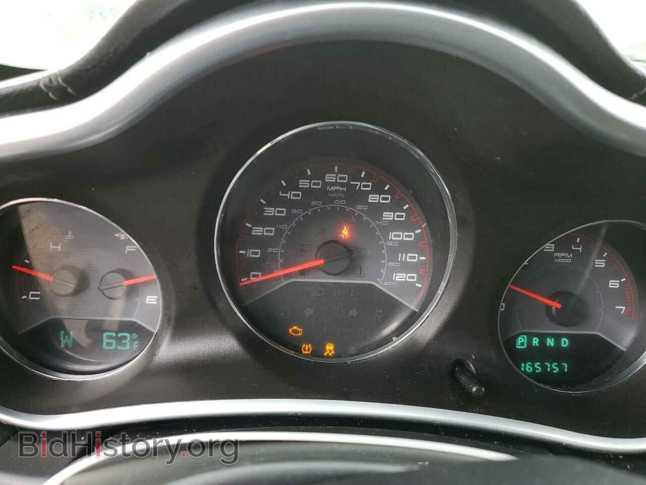 2011 DODGE AVENGER - VIN: 1B3BD1FB2BN561223 - Фото 9