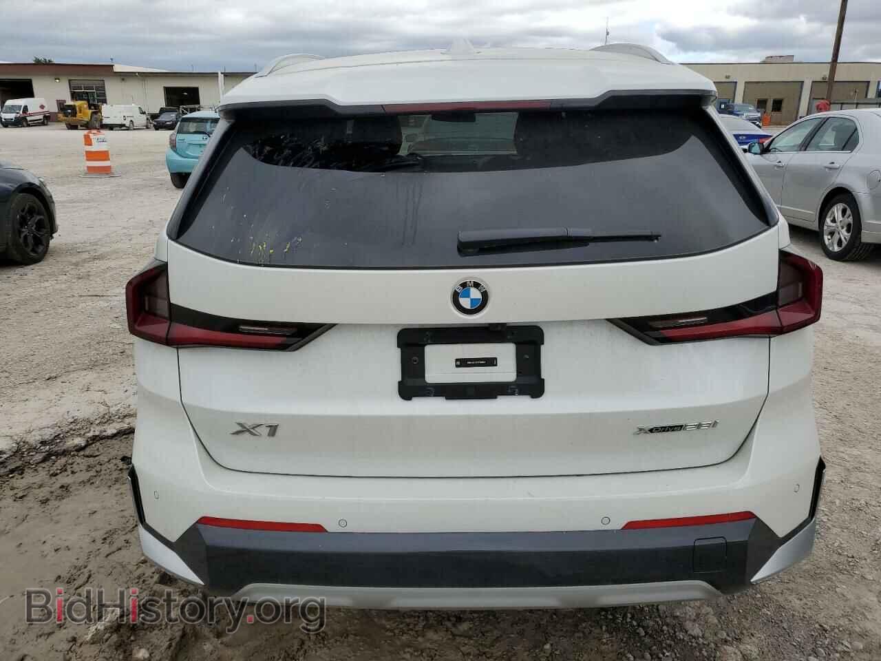 2024 BMW X1 - VIN: WBX73EF00R5Y45864 - Фото 6