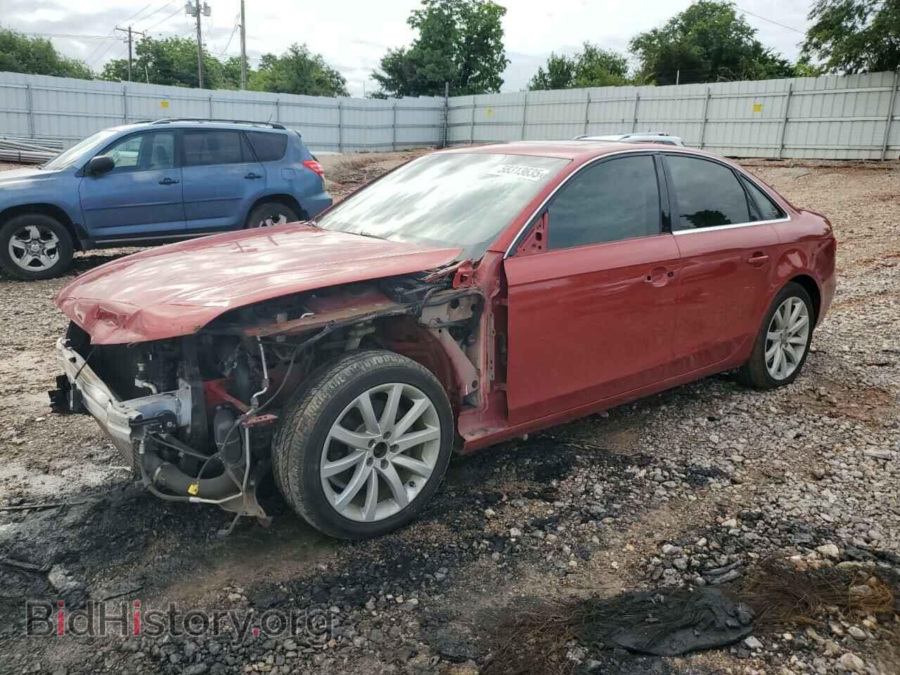 Photo WAUFFAFL7DN021546 - AUDI A4 2013