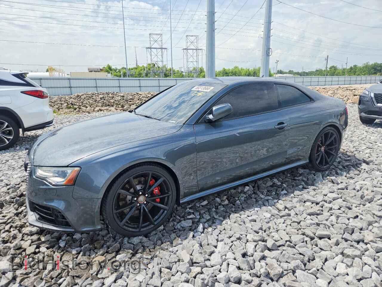 Photo WUAC6AFR1FA901083 - AUDI S5/RS5 2015