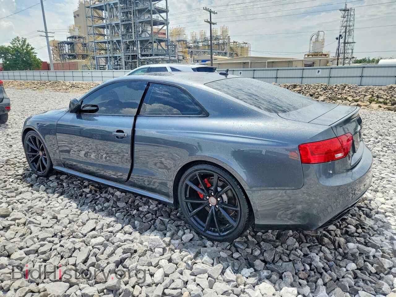 2015 AUDI S5/RS5 - VIN: WUAC6AFR1FA901083 - Photo 2
