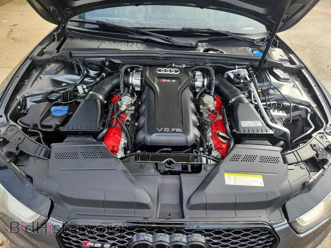 2015 AUDI S5/RS5 - VIN: WUAC6AFR1FA901083 - Photo 11