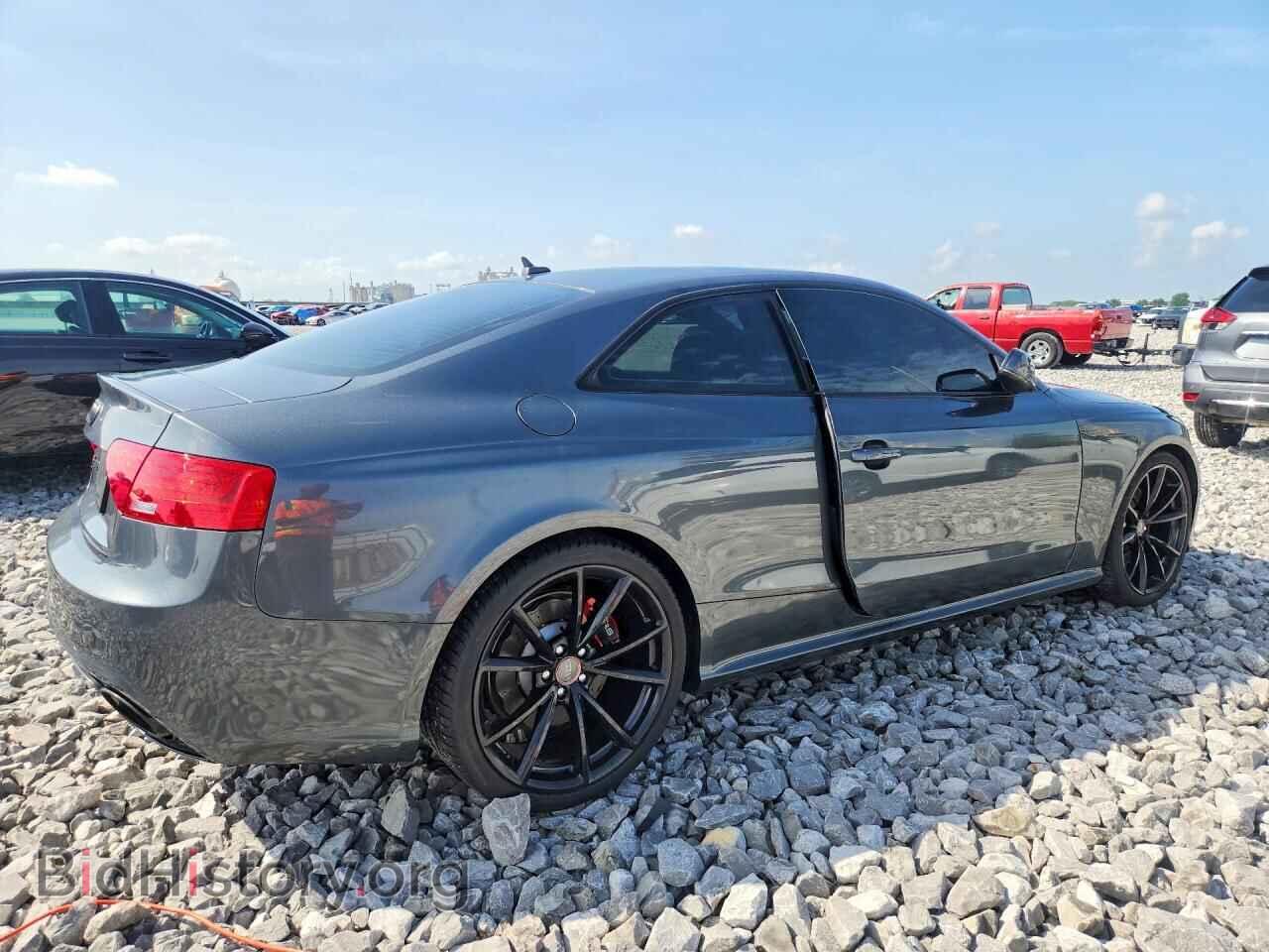 2015 AUDI S5/RS5 - VIN: WUAC6AFR1FA901083 - Photo 3
