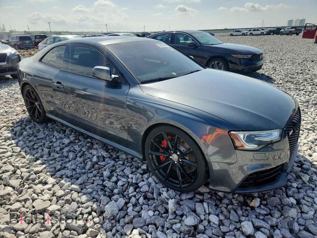 2015 AUDI S5/RS5 - VIN: WUAC6AFR1FA901083 - Photo 4