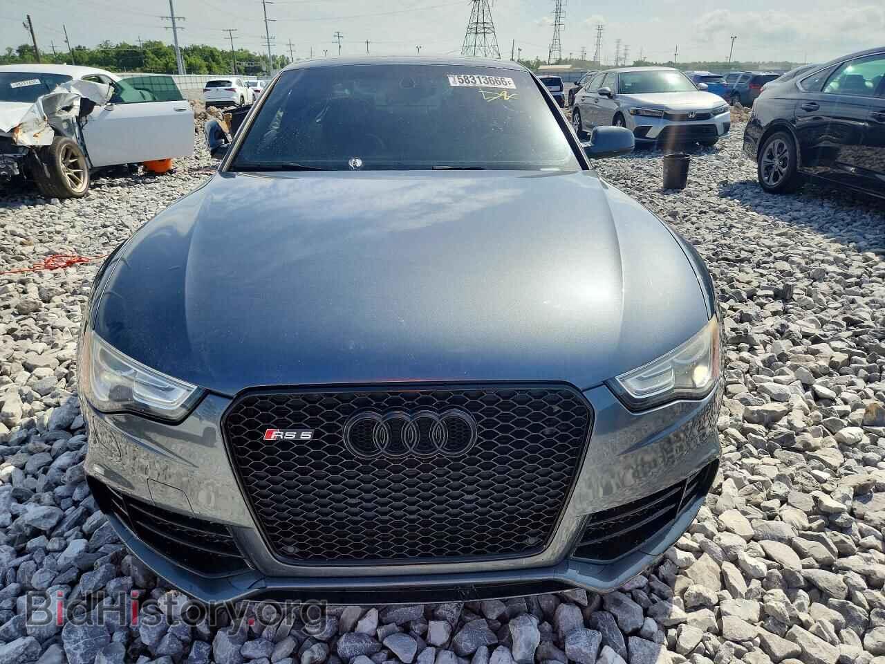 2015 AUDI S5/RS5 - VIN: WUAC6AFR1FA901083 - Photo 5