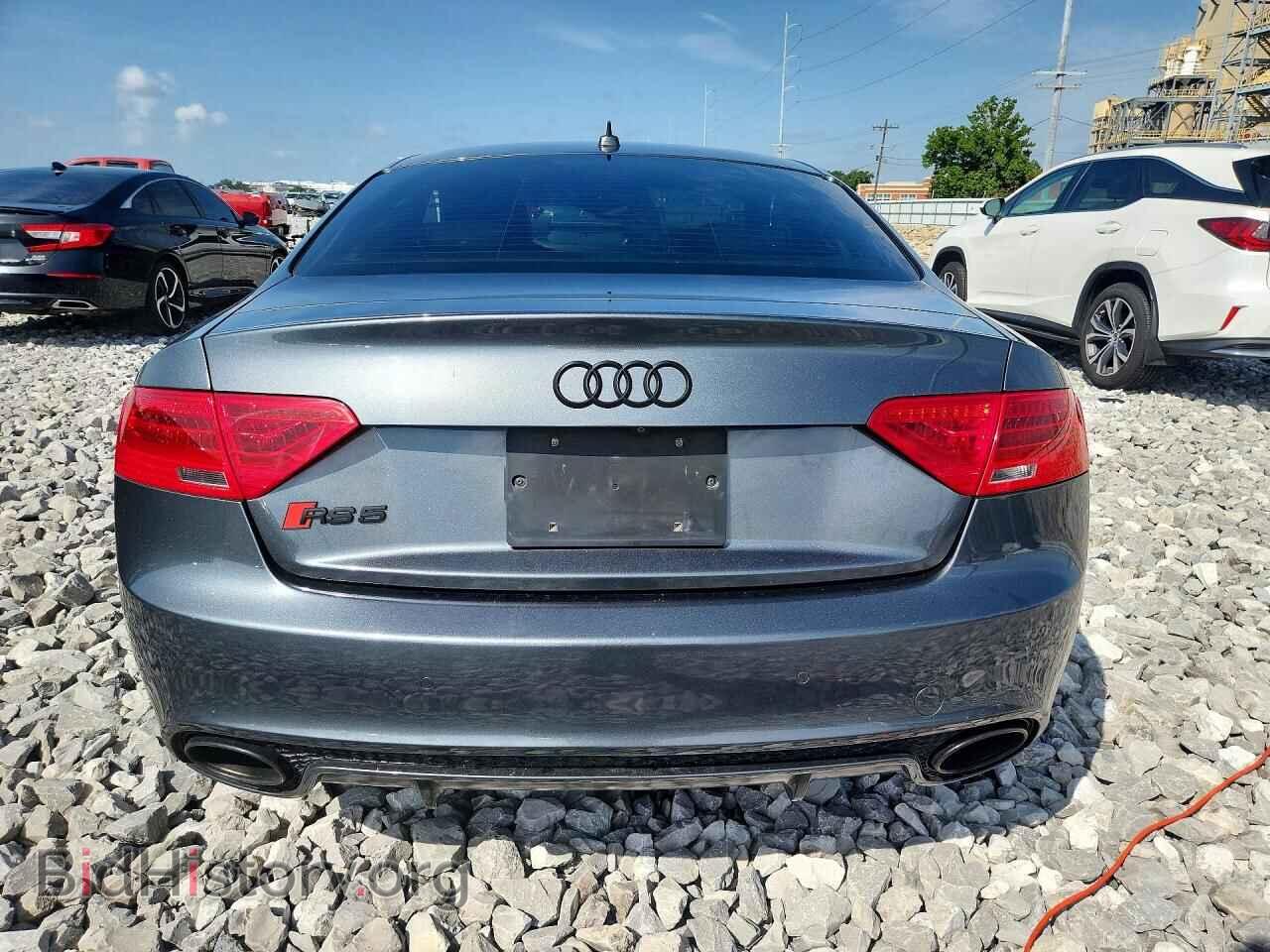 2015 AUDI S5/RS5 - VIN: WUAC6AFR1FA901083 - Photo 6