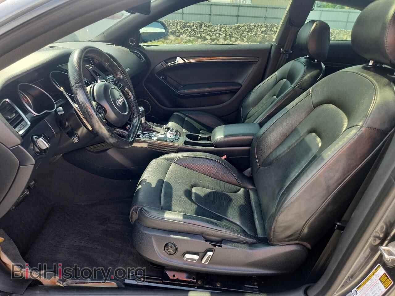 2015 AUDI S5/RS5 - VIN: WUAC6AFR1FA901083 - Photo 7