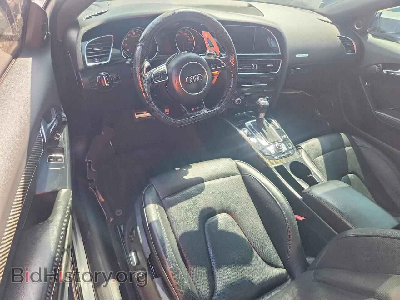 2015 AUDI S5/RS5 - VIN: WUAC6AFR1FA901083 - Photo 8