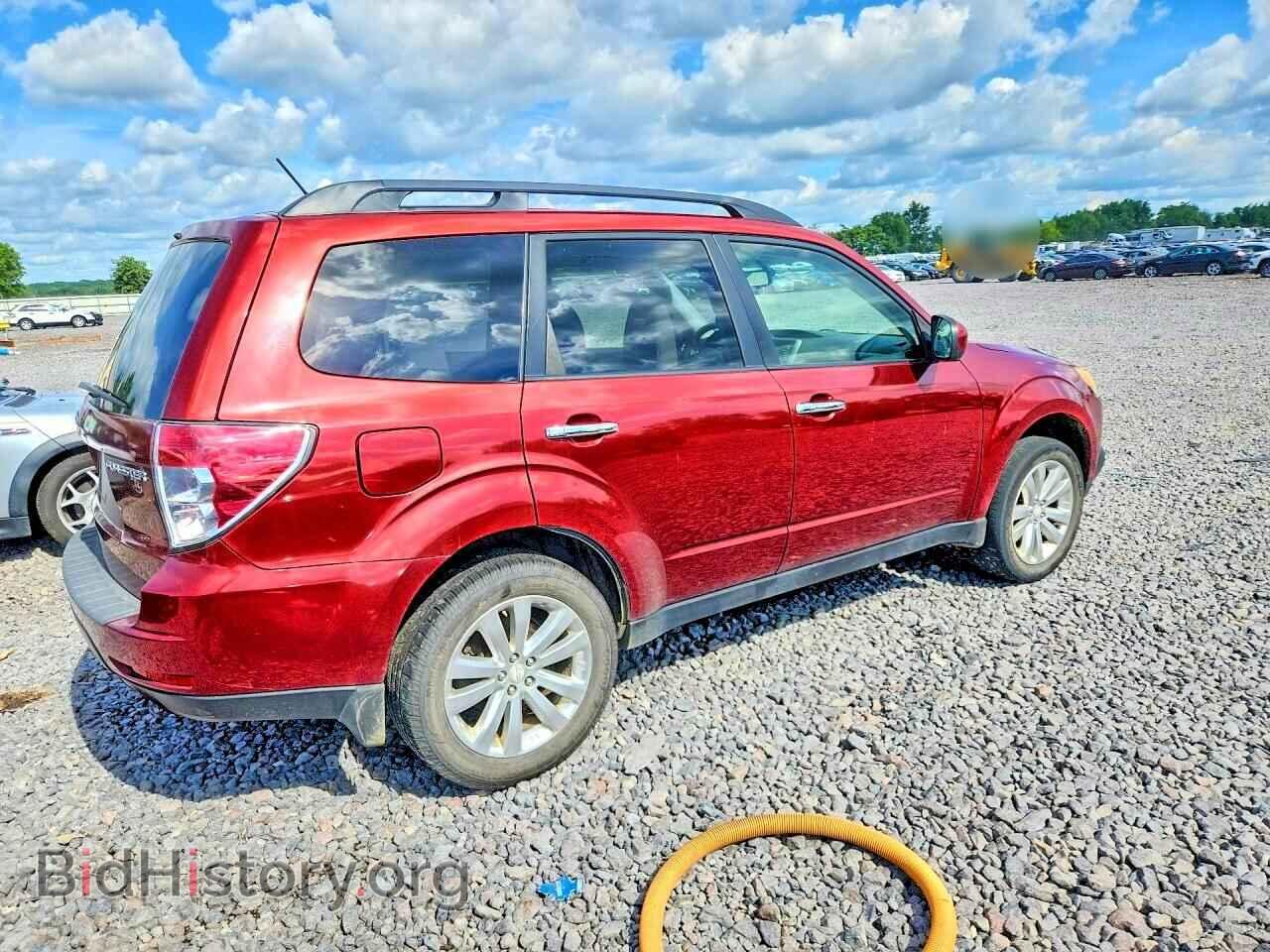 2012 SUBARU FORESTER - VIN: JF2SHBDC3CH460732 - Photo 3