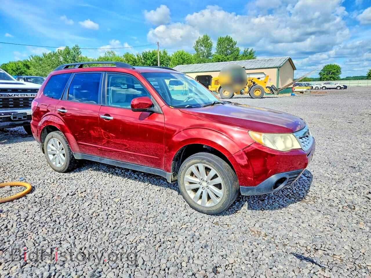2012 SUBARU FORESTER - VIN: JF2SHBDC3CH460732 - Photo 4