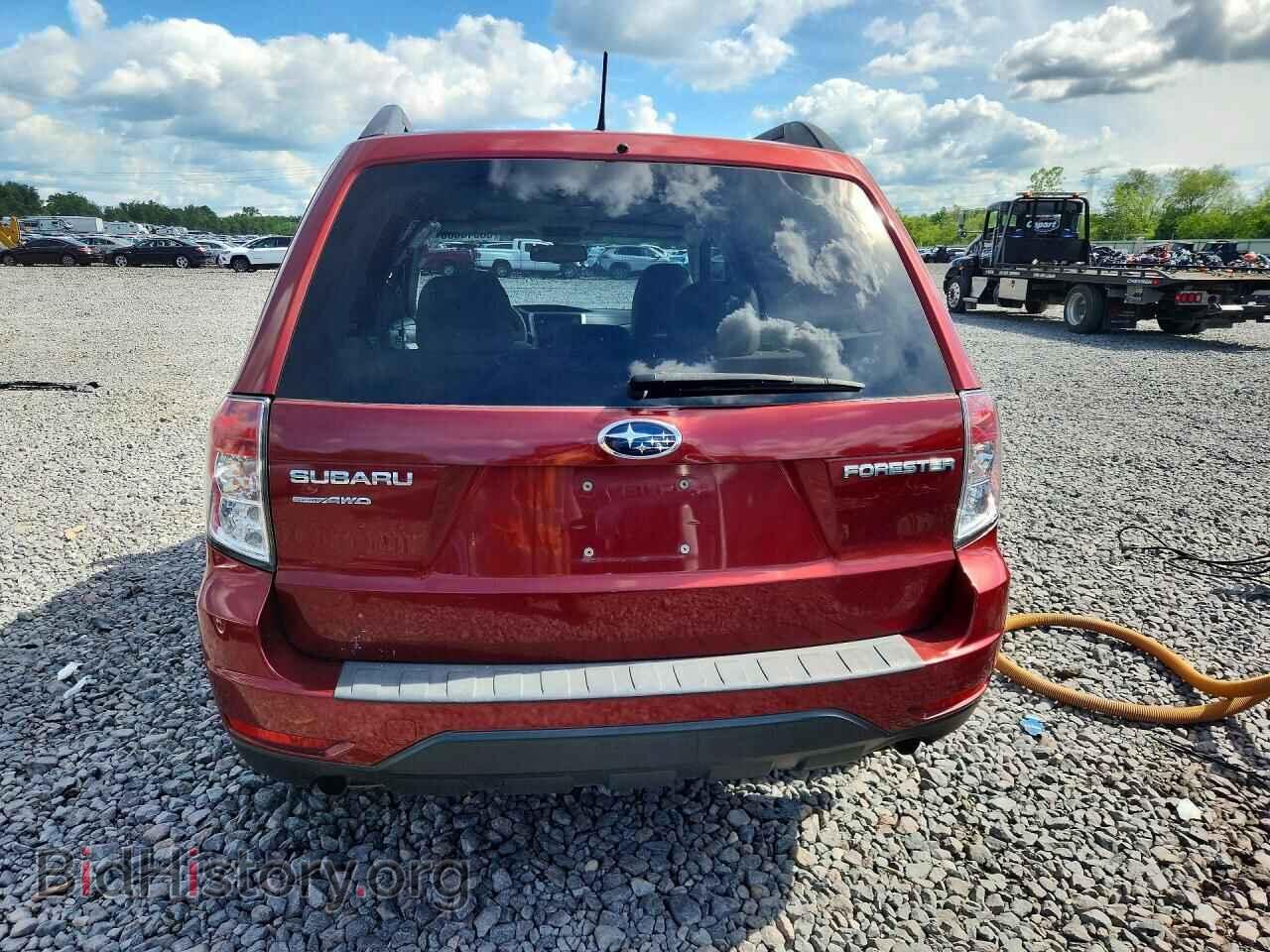 2012 SUBARU FORESTER - VIN: JF2SHBDC3CH460732 - Photo 6