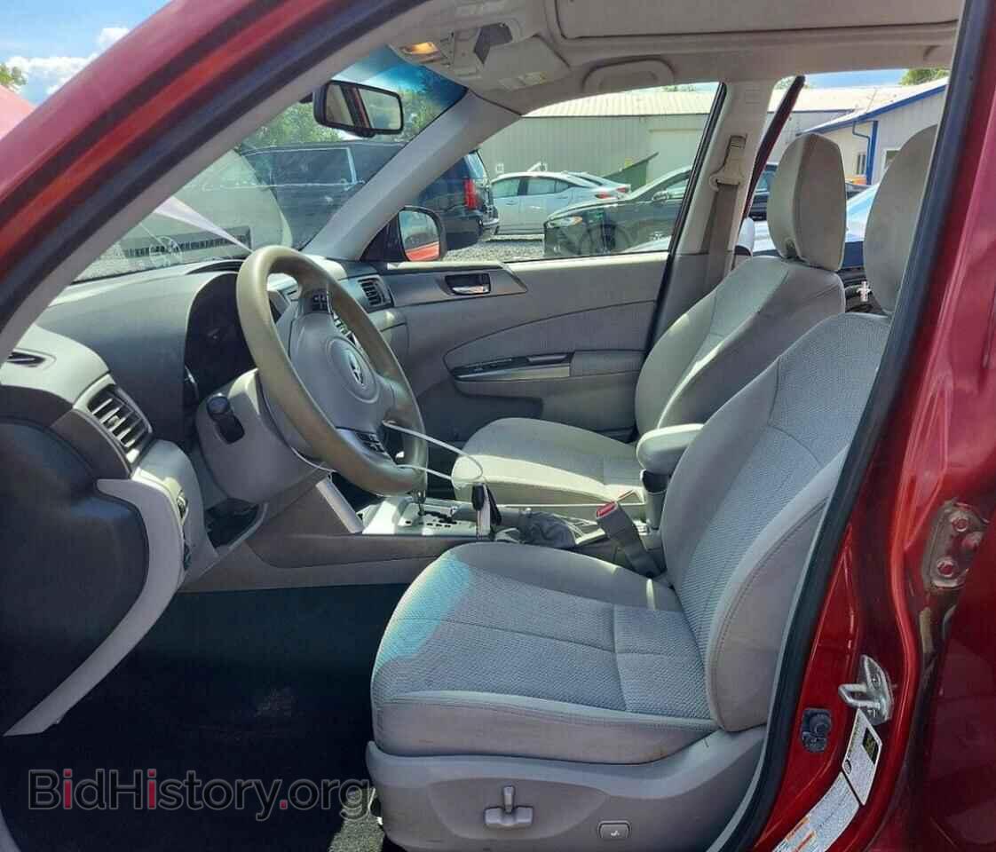 2012 SUBARU FORESTER - VIN: JF2SHBDC3CH460732 - Photo 7