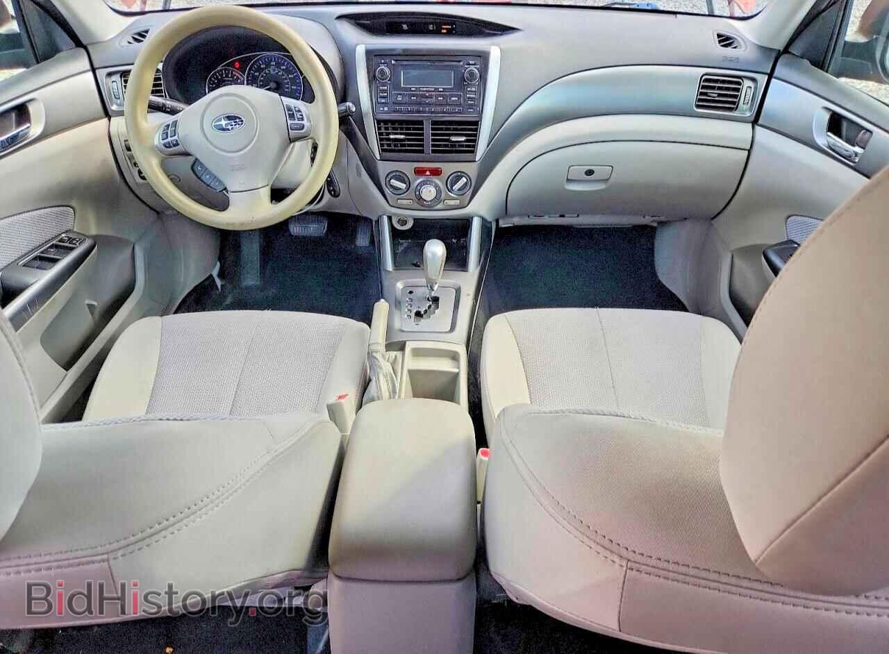 2012 SUBARU FORESTER - VIN: JF2SHBDC3CH460732 - Photo 8