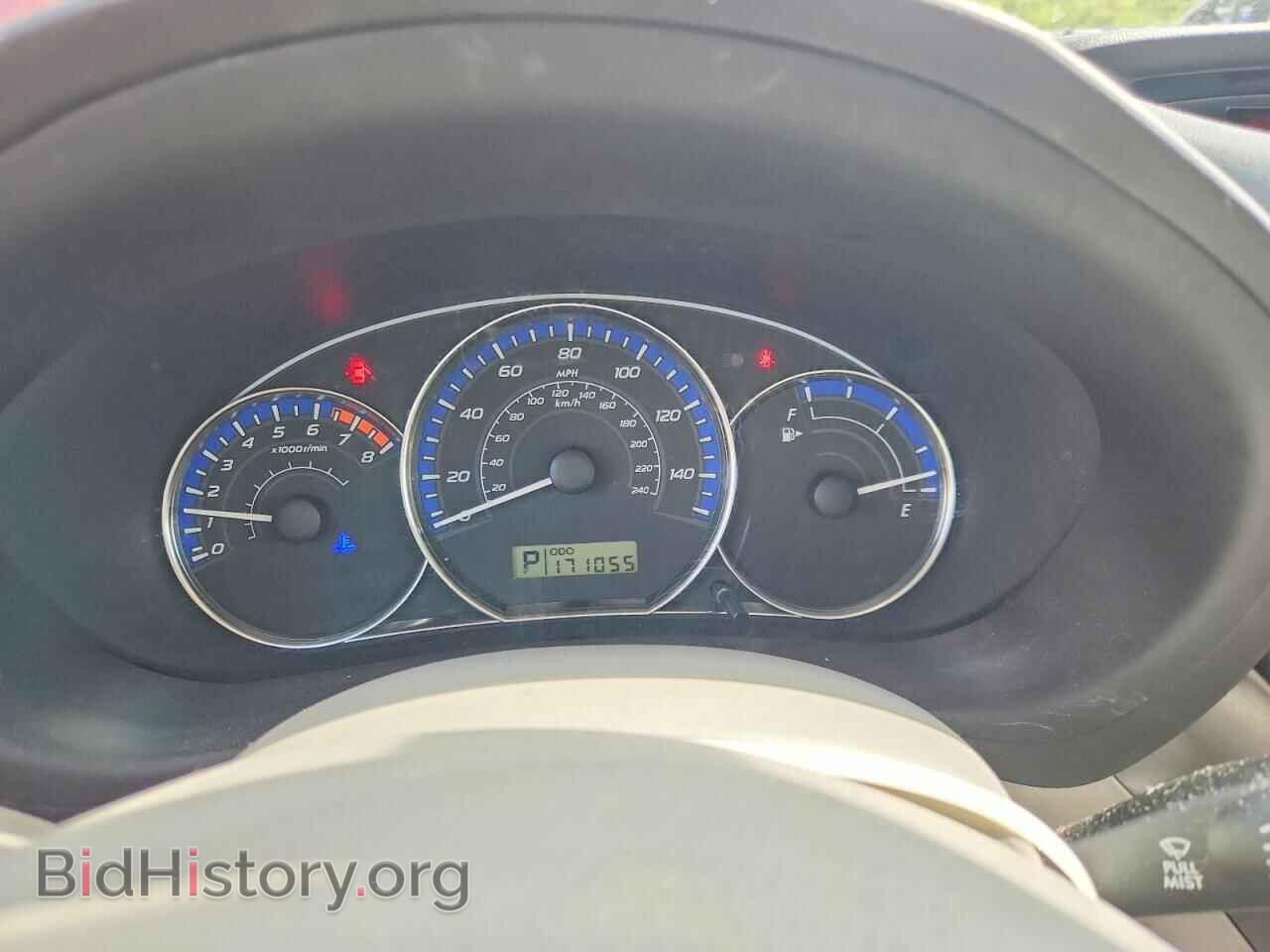 2012 SUBARU FORESTER - VIN: JF2SHBDC3CH460732 - Photo 9
