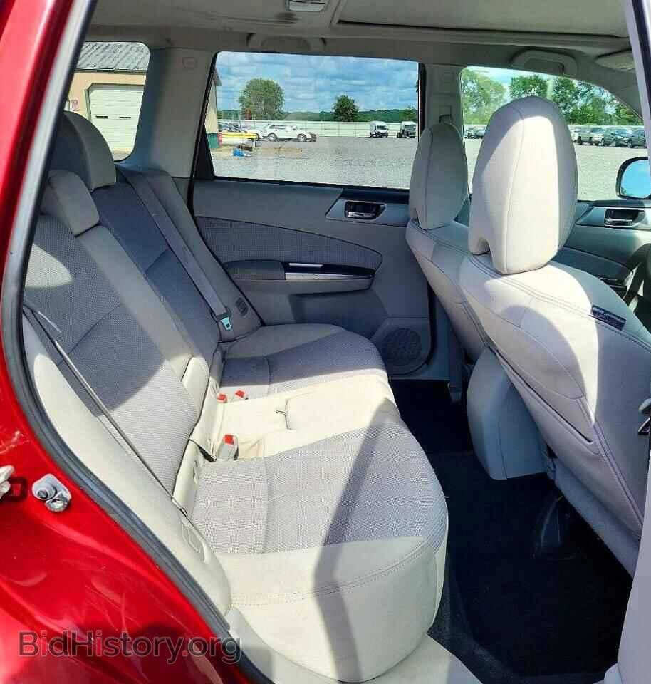 2012 SUBARU FORESTER - VIN: JF2SHBDC3CH460732 - Photo 10