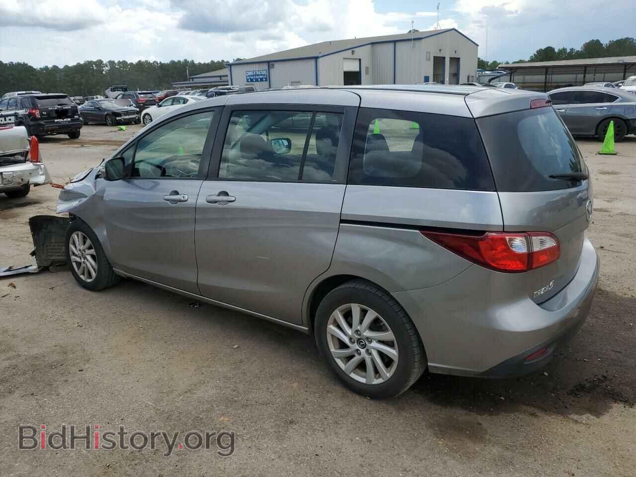 2013 MAZDA 5 - VIN: JM1CW2BL9D0146837 - Photo 2