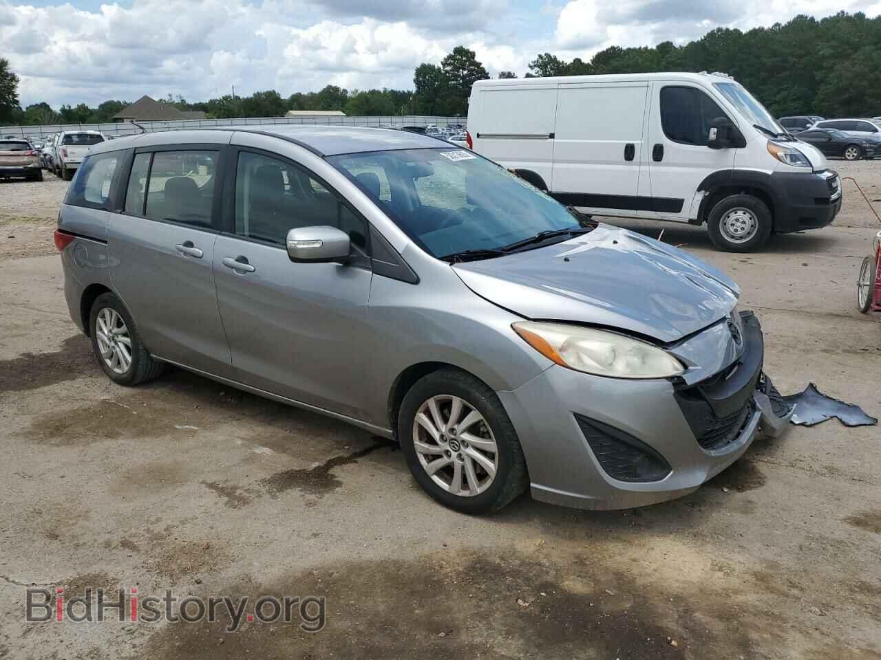 2013 MAZDA 5 - VIN: JM1CW2BL9D0146837 - Photo 4