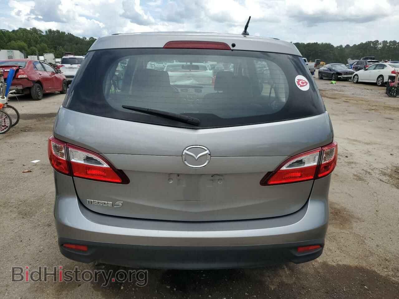 2013 MAZDA 5 - VIN: JM1CW2BL9D0146837 - Photo 6