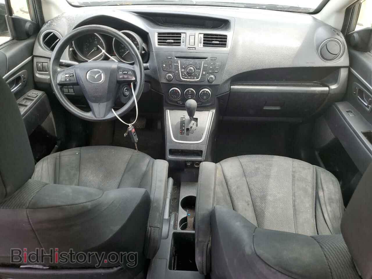 2013 MAZDA 5 - VIN: JM1CW2BL9D0146837 - Photo 8