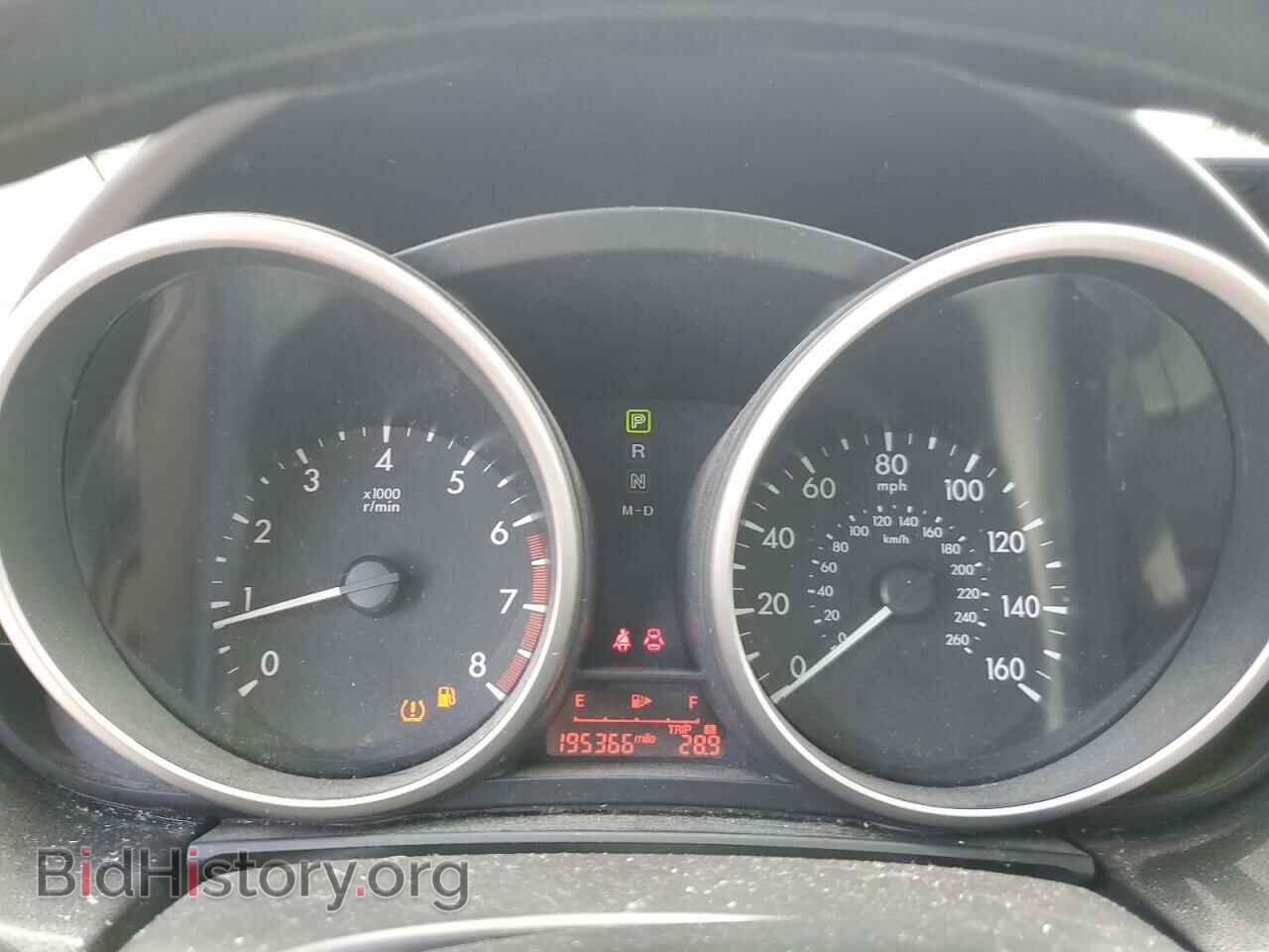 2013 MAZDA 5 - VIN: JM1CW2BL9D0146837 - Photo 9