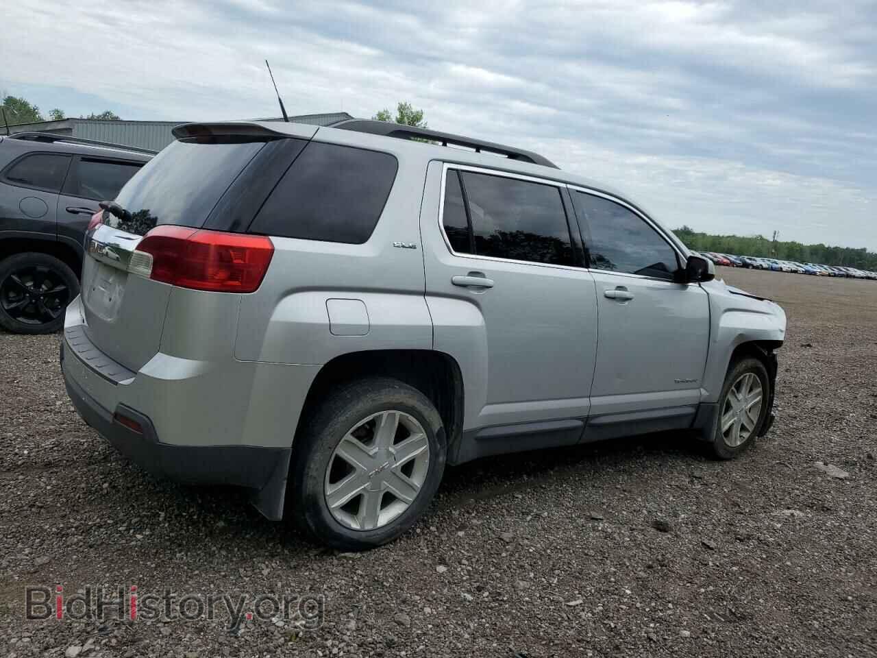 2011 GMC TERRAIN - VIN: 2CTALSEC7B6480398 - Photo 3